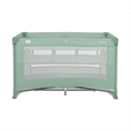 Baby Cot TORINO 2 Layers GREEN